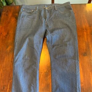 Levi’s 511 men’s blue jeans